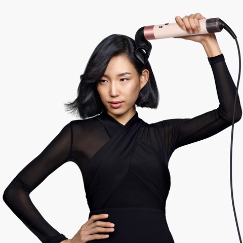 Dyson Airwrap i.d.™ Straight+Wavy