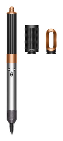 Dyson Airwrap Origin Multistyler Caldo Rame, Nichel 1300 W 2 m