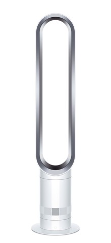 Dyson AM07 Argento, Bianco
