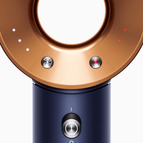 Dyson Asciugacapelli Supersonic™ capelli lisci o ondulati