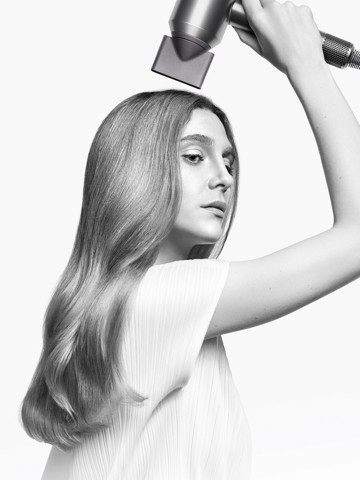 Dyson Asciugacapelli Supersonic™ capelli lisci o ondulati