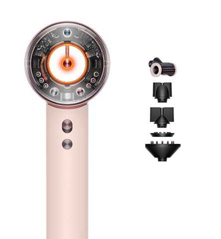 Dyson Asciugacapelli Supersonic Nural™capelli lisci e ondulati