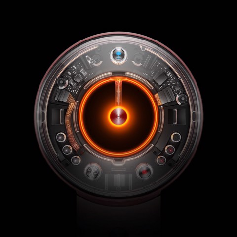 Dyson Asciugacapelli Supersonic Nural™capelli lisci e ondulati