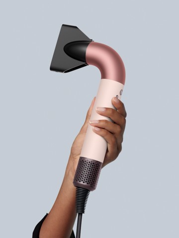 Dyson Asciugacapelli Supersonic R™capelli lisci o ondulati