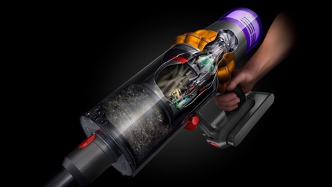 Dyson Aspirapolvere V15 Detect Absolute