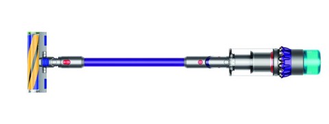 Dyson Gen5 Detect aspirapolvere senza filo Porpora Senza sacchetto