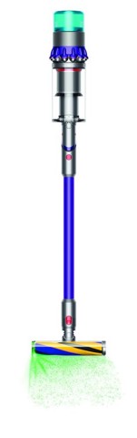 Dyson Gen5 Detect aspirapolvere senza filo Porpora Senza sacchetto