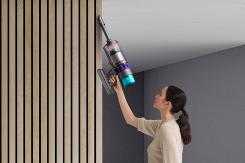 Dyson Gen5 Detect aspirapolvere senza filo Porpora Senza sacchetto
