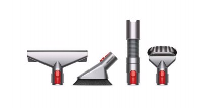 Dyson Handheld Tool Kit med quick release Aspirapolvere portatile Set di ugelli
