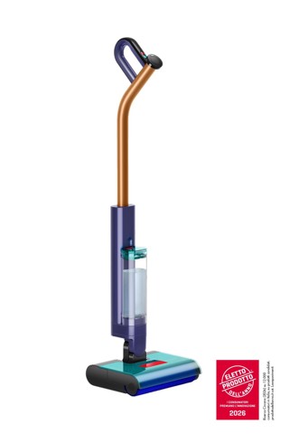 Dyson Lavapavimenti Clean+Wash Hygiene