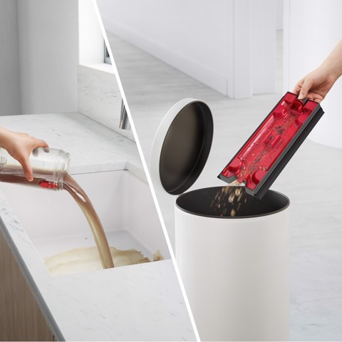 Dyson Lavapavimenti WashG1
