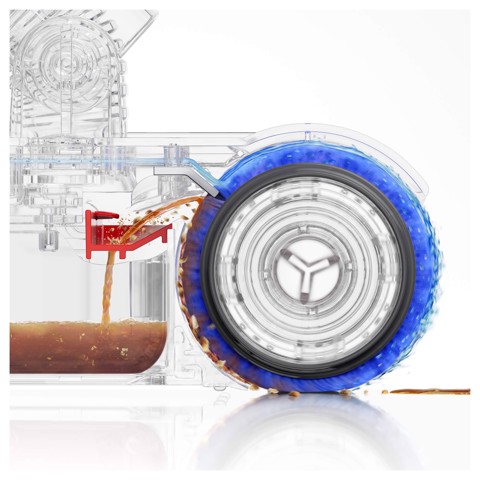 Dyson Pencilwash Aspirapolvere elettrica Batteria Bagnato Senza sacchetto Multicolore