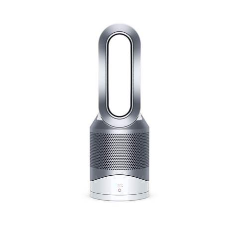 Dyson Pure Hot+ Cool 63 dB 2090 W Argento, Bianco
