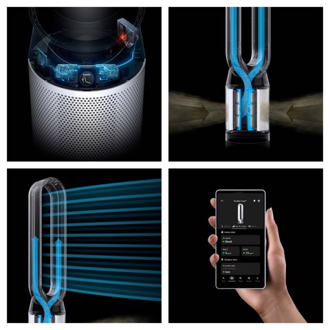 Dyson Purificatore Purifier Cool PC1