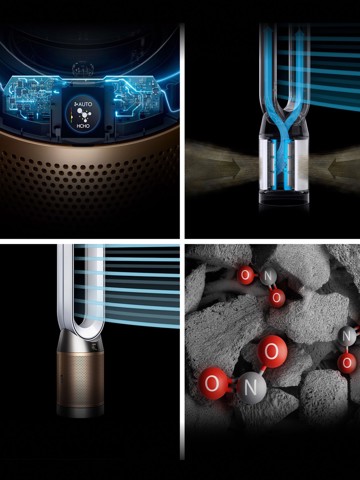 Dyson Purificatore Purifier Cool PC2 De-Nox