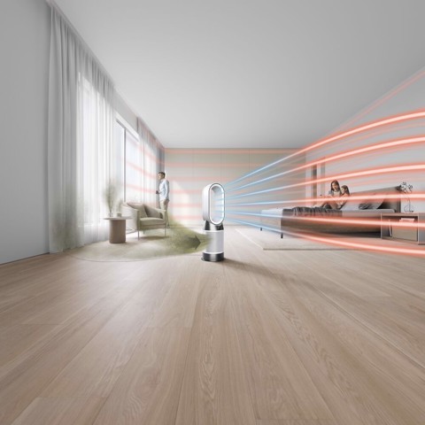 Dyson Purificatore termoventilatore Purifier Hot+Cool