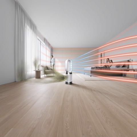 Dyson Purificatore termoventilatore Purifier Hot+Cool