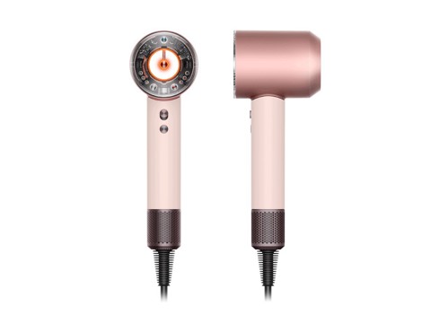 Dyson Supersonic Nural asciuga capelli 1600 W Rosa, Rose Gold