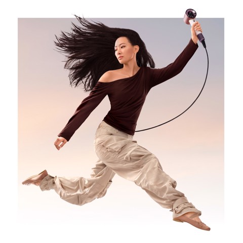 Dyson Supersonic Travel™ Haartrockner asciuga capelli 1220 W Rosa