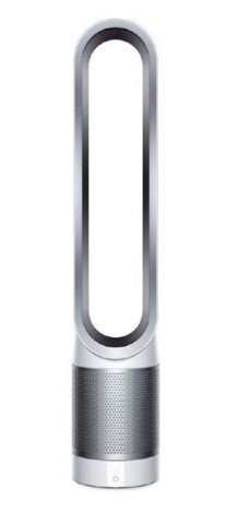 Dyson TP00 56 W Argento, Bianco