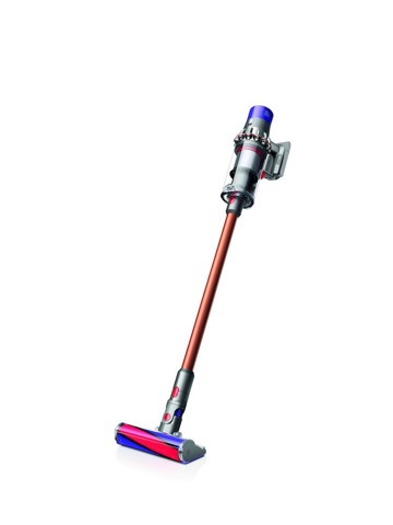 Dyson V10 Absolute Rame, Nichel Senza sacchetto