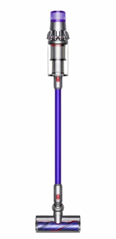 Dyson V11 Advanced aspirapolvere senza filo Nichel, Viola Senza sacchetto