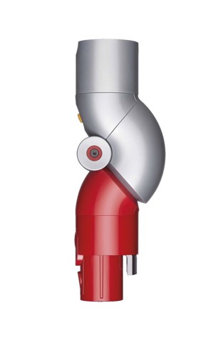 Dyson V15 Detect Absolute Nichel, Acciaio inossidabile, Giallo Senza sacchetto