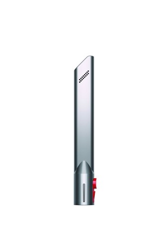 Dyson V15 Detect Absolute Nichel, Acciaio inossidabile, Giallo Senza sacchetto