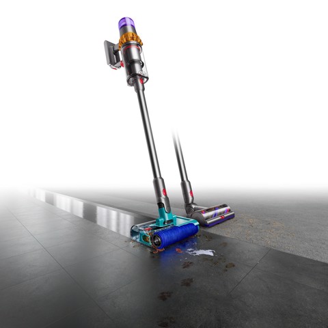 Dyson V15 Detect Submarine 2 In 1 aspirapolvere e lavapavimenti