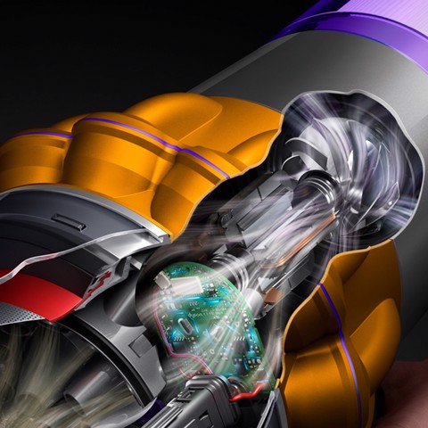 Dyson V15 Detect Submarine 2 In 1 aspirapolvere e lavapavimenti