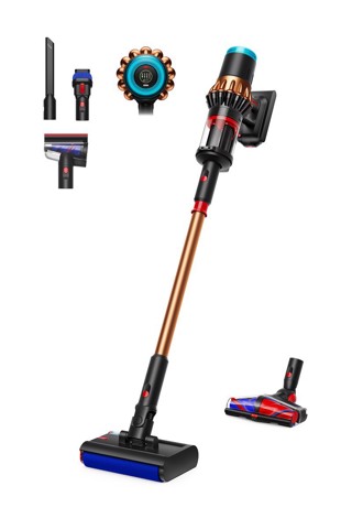 Dyson V16 Piston Animal Submarine 2 In 1 aspirapolvere e lavapavimenti
