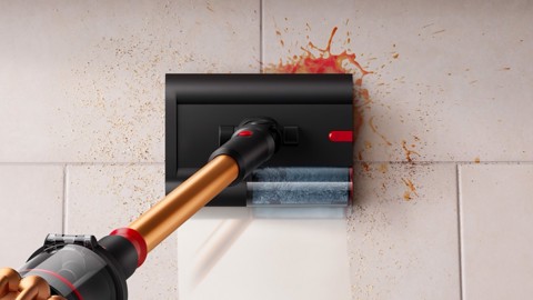 Dyson V16 Piston Animal Submarine