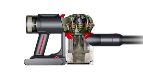 Dyson V8 Cyclone Aspirapolvere a bastone 2 in 1 Batteria Secco Senza sacchetto 0,54 L Nero