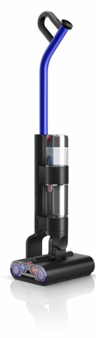 Dyson Wash G1 Aspirapolvere a bastone Batteria Bagnato Senza sacchetto Nero, Blu