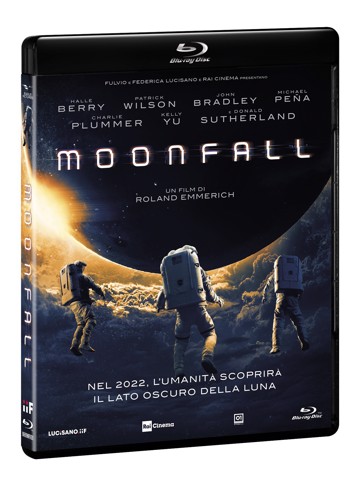 Eagle Pictures Moonfall Blu-ray