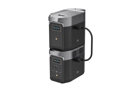 EcoFlow Delta 2 Batteria Supplementare