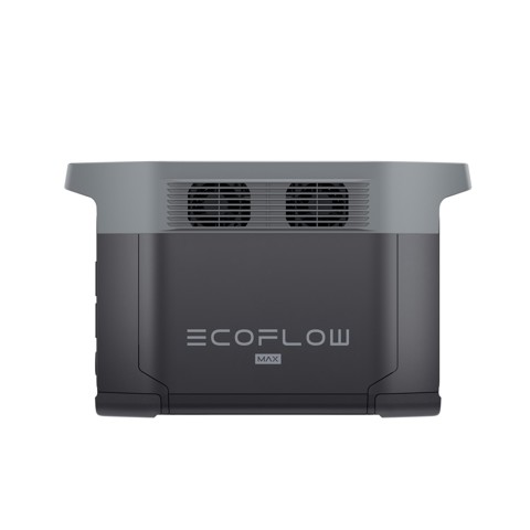EcoFlow DELTA 2 Max stazione di alimentazione portatile Litio Ferro Fosfato (LiFePo4) 2400 W 23 kg