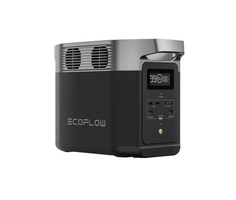 EcoFlow Delta 2 Power Station Portatile