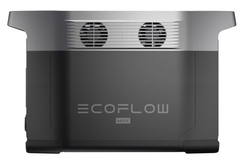 EcoFlow Delta Max 2000 Power Station Portatile