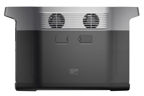 EcoFlow Delta Max 2000 Power Station Portatile