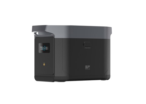 EcoFlow Delta Max Batteria Supplementare