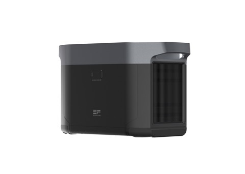 EcoFlow Delta Max Batteria Supplementare