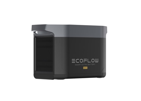 EcoFlow Delta Max Batteria Supplementare