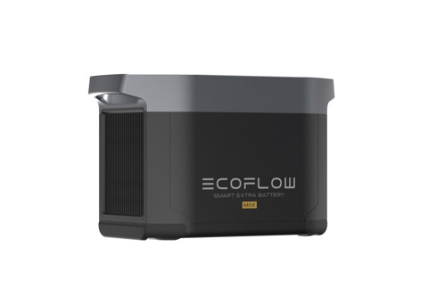 EcoFlow Delta Max Batteria Supplementare