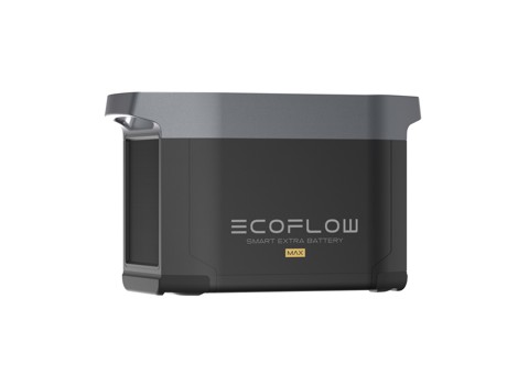 EcoFlow Delta Max Batteria Supplementare