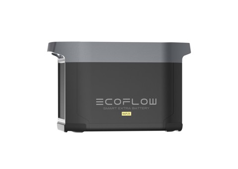 EcoFlow Delta Max Batteria Supplementare