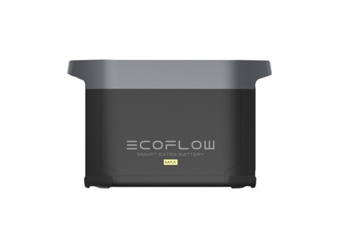 EcoFlow Delta Max Batteria Supplementare
