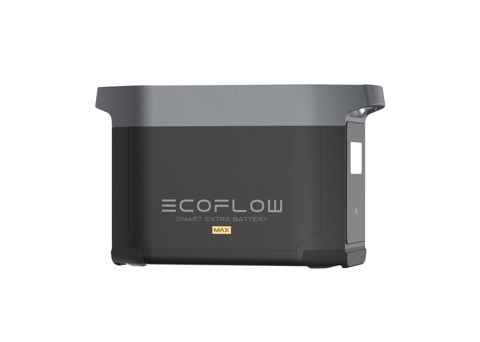 EcoFlow Delta Max Batteria Supplementare