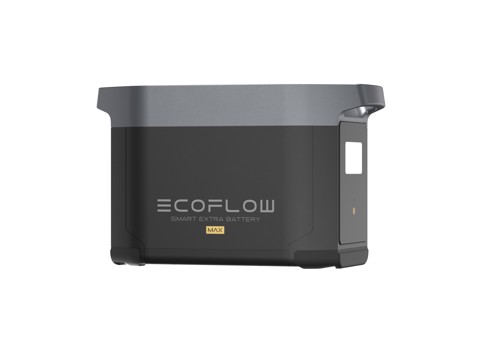 EcoFlow Delta Max Batteria Supplementare