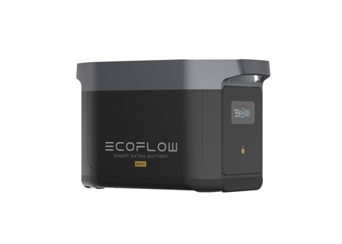 EcoFlow Delta Max Batteria Supplementare